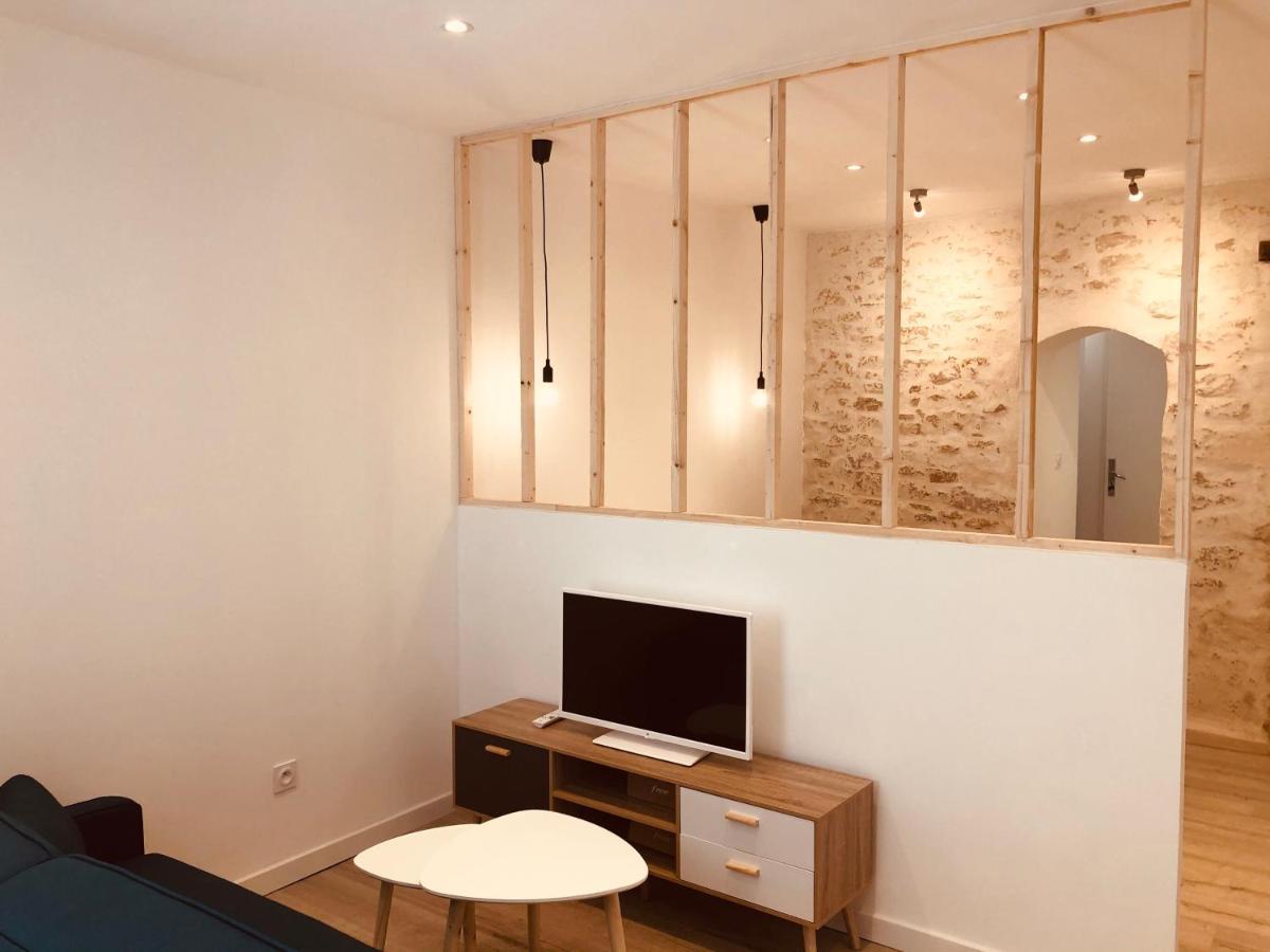 Le Jungle Charmant Appartement Avec Exterieur Nîmes Buitenkant foto