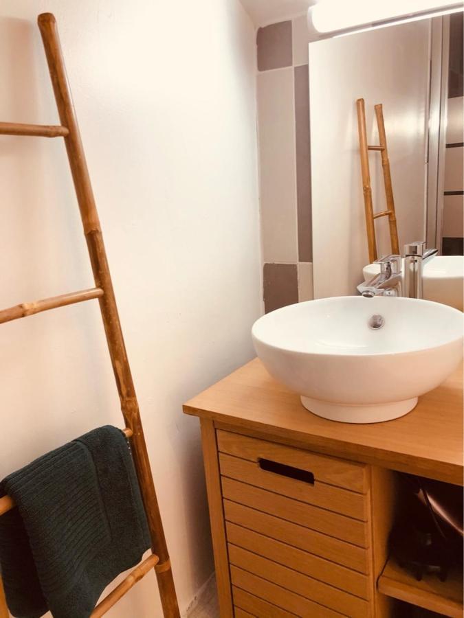 Le Jungle Charmant Appartement Avec Exterieur Nîmes Buitenkant foto