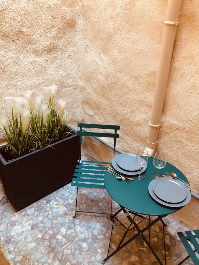 Le Jungle Charmant Appartement Avec Exterieur Nîmes Buitenkant foto
